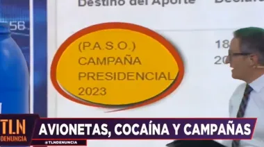 Denuncian que Fred Machado giró 3 millones de dólares a una aportante de Patricia Bullrich