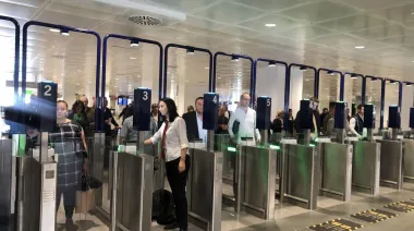 Sistema digital de fronteras en la Unión Europea: adiós al pasaporte sellado