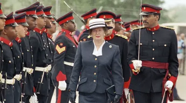Margaret Thatcher: el impacto de su legado a 100 años de su nacimiento