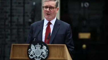 Londres busca liderazgo regional con su plan para Gaza