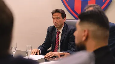 San Lorenzo: Marcelo Moretti vuelve a la presidencia tras fallo judicial