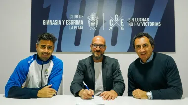 Gimnasia despidió al técnico Alejandro Orfila en la previa del clásico con Estudiantes