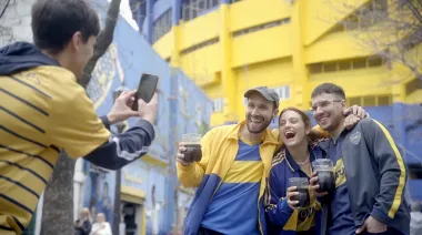 “Nada de flores”: el cortometraje en homenaje a Miguel Ángel Russo y su amor a Boca
