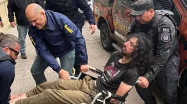Habló la madre del acusado por el doble femicidio en Córdoba:  “No puedo creer que parí a un asesino”