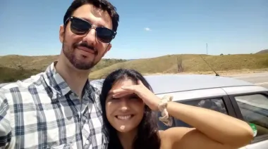 Se entrenó diez días para cruzar el río y escapar: la meticulosa planificación del femicida de Luna y Mariel
