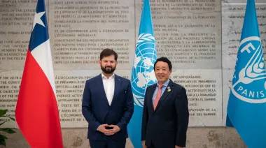 Gabriel Boric y su dura crítica en Roma: ¿quiénes están en la mira?
