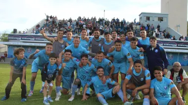 Ciudad Bolívar, el club que fundó Marcelo Tinelli, busca ascender a la Primera Nacional