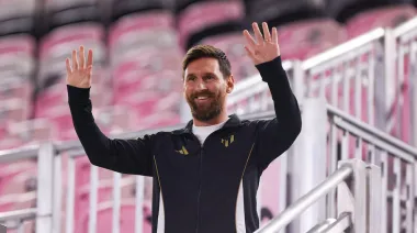 River, Newell's y Barcelona participarán de la Copa Messi en Miami