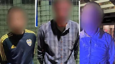 Usaban inhibidores para abrir autos: tres detenidos tras un robo en Palermo