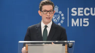 Reino Unido archiva caso de espionaje chino en medio de nuevas alertas