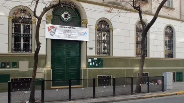 Explosión en un colegio de Palermo durante una feria de ciencias: cuatro heridos