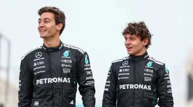 George Russell y Kimi Antonelli seguirán en Mercedes en la próxima temporada de Fórmula 1