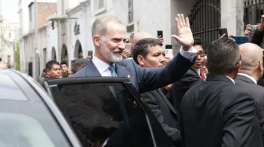Arequipa y el español digital: el desafío que plantea el rey Felipe VI