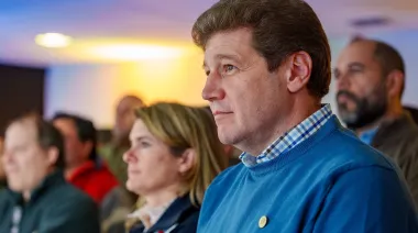 La advertencia de Melella sobre las elecciones en Tierra del Fuego: "No da lo mismo"