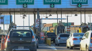Oficializaron el fin de las cabinas de peaje: ¿cuándo se implementará?