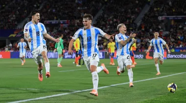 ¡La Selección Sub-20 a la final del Mundial!