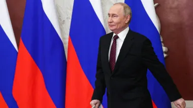 Rusia actúa contra una red de traidores que amenaza su estabilidad