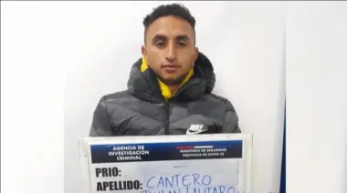 Balean a Dylan Cantero en Rosario: el hijo del fundador de Los Monos fue atacado por cuatro hombres
