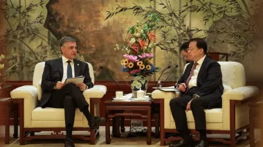 Jorge Macri en China: ¿qué significa para Buenos Aires esta alianza?
