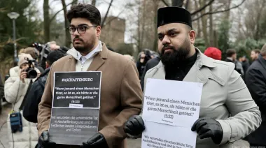 Comienza el juicio por el ataque con cuchillo que conmocionó a Alemania