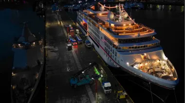 Escándalo en Tierra del Fuego por un duro informe de Nación sobre el Puerto de Ushuaia