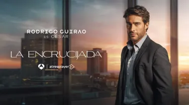 Galán de exportación: Rodrigo Guirao Díaz nominado a los Premios PRODU