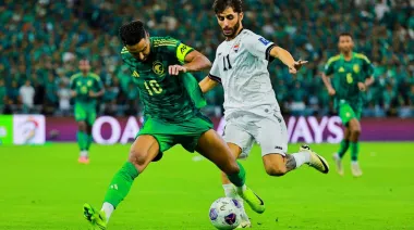 Arabia Saudita y un premio millonario para la selección que clasificó al Mundial 2026