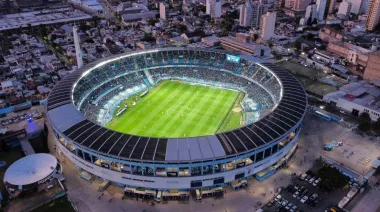 17 de Octubre: cómo nació el estadio Presidente Perón de Racing Club