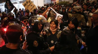 José Jerí bajo fuego: muerte y represión marcan su inicio en Perú