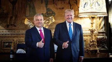 Trump y Putin: el encuentro en Budapest que podría cambiar todo
