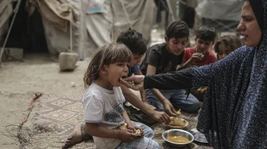 295 millones sufren hambre aguda: el informe que preocupa a la ONU