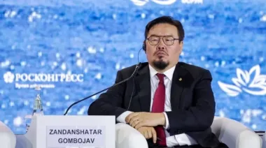 Gombojav Zandanshatar dimite en Mongolia: las razones ocultas