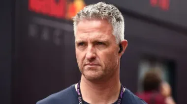 Ralf Schumacher volvió a atacar a Colapinto: “Mick es mucho mejor”