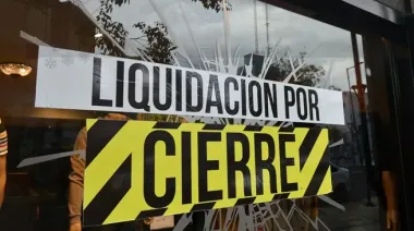 Crisis económica: cierran 30 empresas por día desde que gobierna Milei