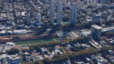 El Gobierno subastará tres inmuebles con deudas de Playas Ferroviarias