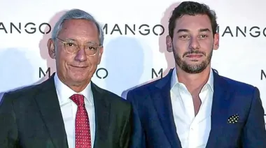 Giro en el caso Mango: investigan al hijo por la muerte de Isak Andic