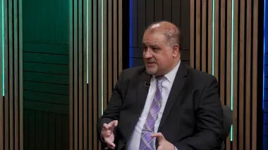 Fabián Medina: “La economía no puede manejar el país, lo que falta es política”