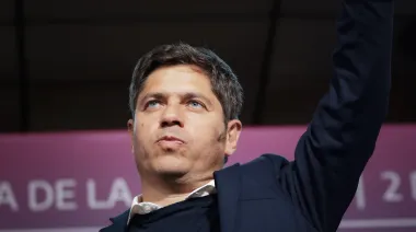 El otro partido que juega Kicillof el 26 de octubre en su puja con La Cámpora