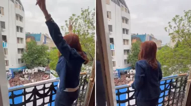 "Segunda oportunidad" y "castigo a la fuga": las dos propuestas de Cristina Kirchner