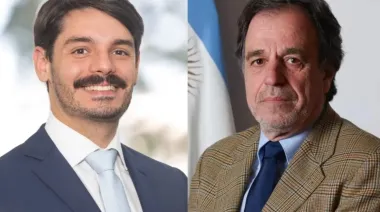Dos jerarcas de la SIDE y un viaje a Bakú: la trama que desató un escándalo