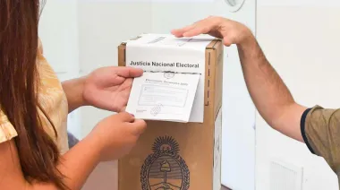 Cómo ser autoridad de mesa en las elecciones del 26 de octubre