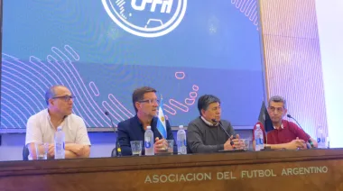 La AFA presentó la nueva edición del Torneo Regional Federal Amateur