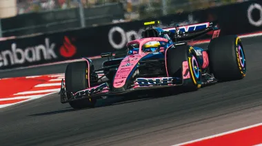 GP de Estados Unidos: Franco Colapinto terminó último en la carrera sprint
