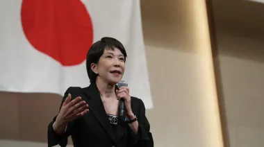 Sanae Takaichi y su plan para redefinir el papel de Japón en Asia