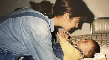 El amor a la manera de mamá