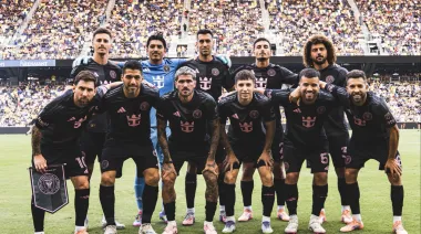 Un Messi imparable metió 3 goles y el Inter Miami goleó 5-2 a Nashville