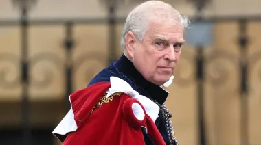 La caída del príncipe Andrés reaviva las sombras de Epstein en Windsor