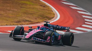 GP de Estados Unidos: Franco Colapinto ignoró a Alpine, superó a Gasly y terminó 17°