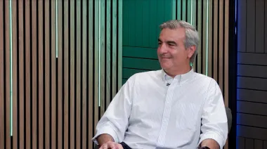 Paco Durañona propone un nuevo pacto para la Argentina: "Nos olvidamos del federalismo"
