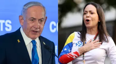 María Corina Machado y Netanyahu: ¿qué se acordó sobre Caracas y Jerusalén?